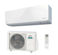 Fujitsu 2.5kw Comfort range reverse cycle wall split system